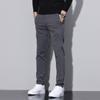 Chaolunbu Men's Slim Straight Business Casual Pants - Spring & Autumn Korean Style Trend