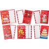 Can Hold Card Red Packet Large Birthday Gift Envelope Fun Red Envelope  Birthday Ceremony