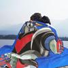 UFO Robot Goldorak Grendizer Anime Mechanical Warrior Blanket Soft Flannel Throw Blanket Bedding for Bed Living room Home Couch