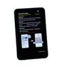  Vlog Selfie Monitor Screen Magnetic Wireless 3.97in Wi-Fi Wireless Back Camera Monitor with Remote Control 