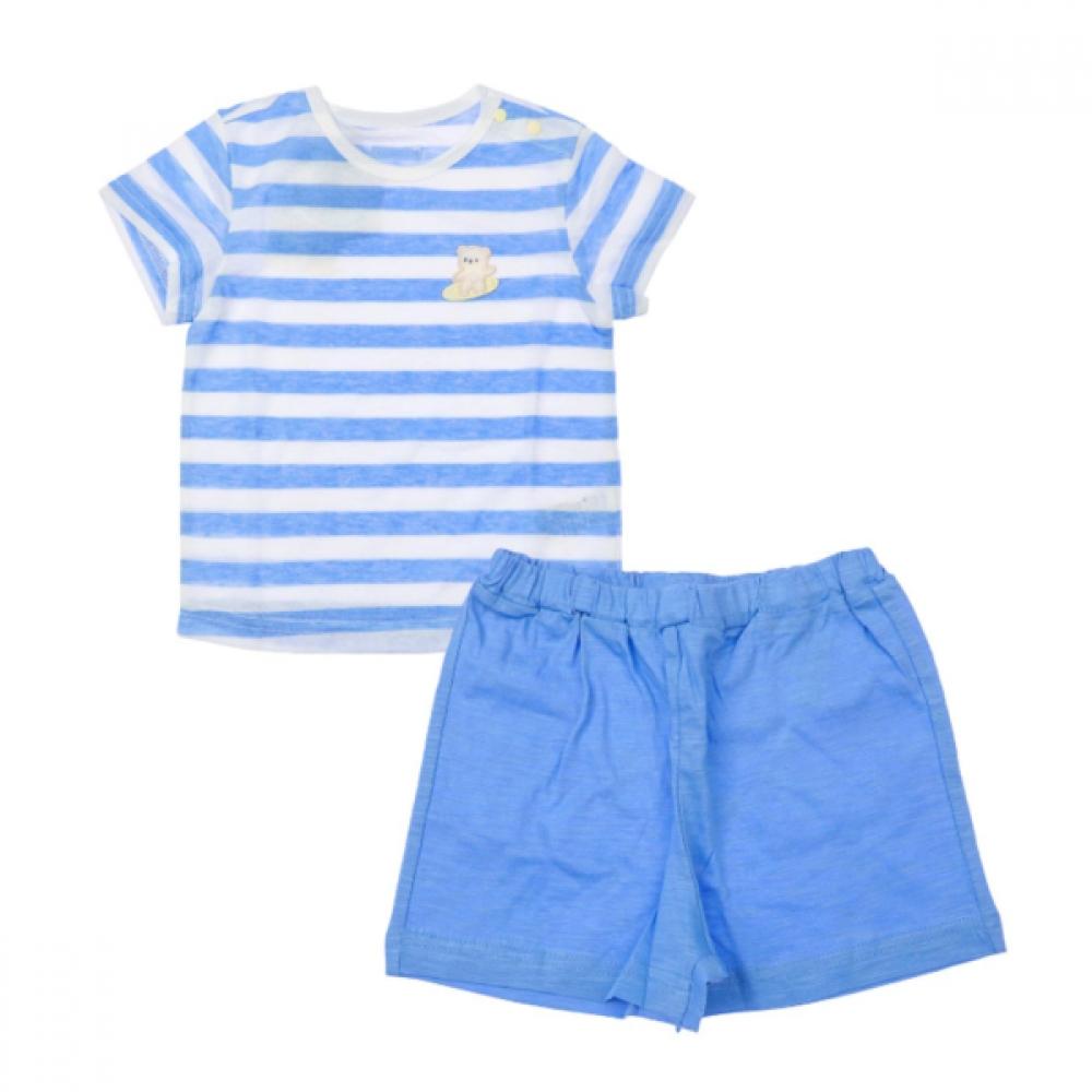 Absorba Blonbloso Set + Shiko Slim Underwear 2 Piece  A1313081 A1a103d3 