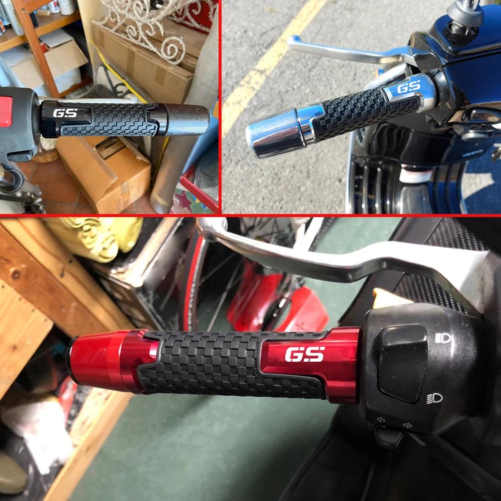 Für BMW R1200GS LC R 1200 GS R1250GS F650GS F800GS F850GS Motorrad Lenkergriff Rutschfester Lenker Motorrad Handgriffe