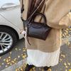 Super fire exquisite dumpling bag women's 2025 new niche high-end shoulder bag versatile portable messenger bag