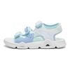Anta Sandali Antiscivolo Durevoli Leggeri per Bambini Calzature per Bambini Bianco Blu A322326962H-2