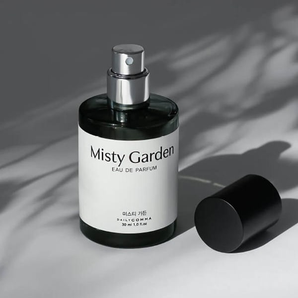 Daily Comma Eau De Parfum (Nebliger Garten) 30 ml