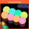 Ball Ceiling 6cm Glow In Sticky Ball Luminous Toy Relieve Stress Prop Gifts