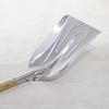 Captain Stag (CAPTAIN STAG) Shovel, Aluminum, Square Shovel, Type 3, Large, UX-1202, Product Size: Approx. 290mm Wide x 1,080mm Long