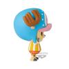 Figurine - educa borras - tony chopper fluffy puffy - couleur: bleu - âge: 3 ans - mixte