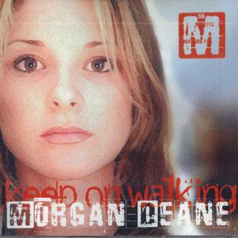 

CD MORGAN DEANE - Keep On Walking NONE NOT ON LABEL Non Japan Music Others Used