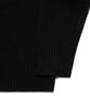 Lee Women'S High-Neck Collared Cardigan Black