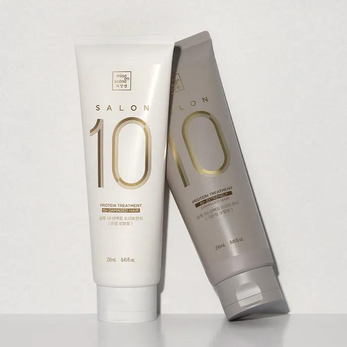 Salon Plus Clinic 10 Treatment for Damaged Hair 250ml