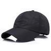 Baseball Outdoor Cap Sun Protection Breathable Summer Peaked Hat Gift Fashion
