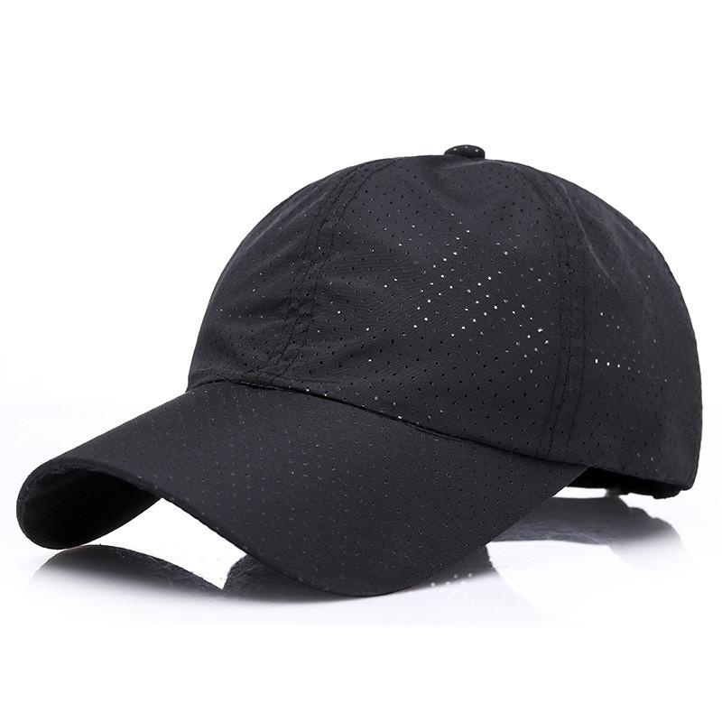 Baseball Outdoor Cap Sun Protection Breathable Summer Peaked Hat Gift Fashion