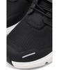 On Cloud Play 2 Kids Shoes Black White 12.5 (18.4)