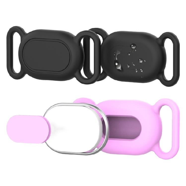 Multi Color Silicone Shell for Locator Pet Trackers Offering All Day Protections Anti Scratch Case Waterproof
