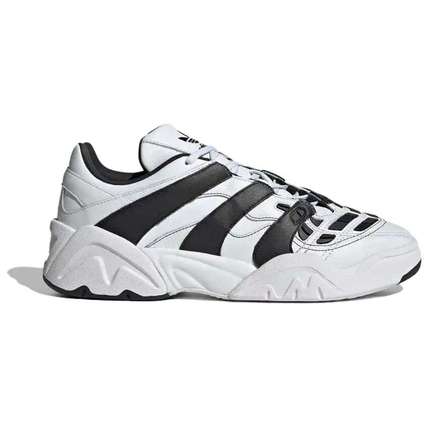 Adidas Predator XLG White Black Men Sneakers Cloud-White Core-Black ID8367
