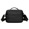 Men's bag New men's shoulder bag Casual messenger bag Simple fashion trend handbag Business bag