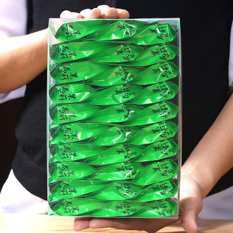 Tè verde cinese al gelsomino Tè naturale Mo Li Yin Hao al gelsomino argento con gemme 150 g