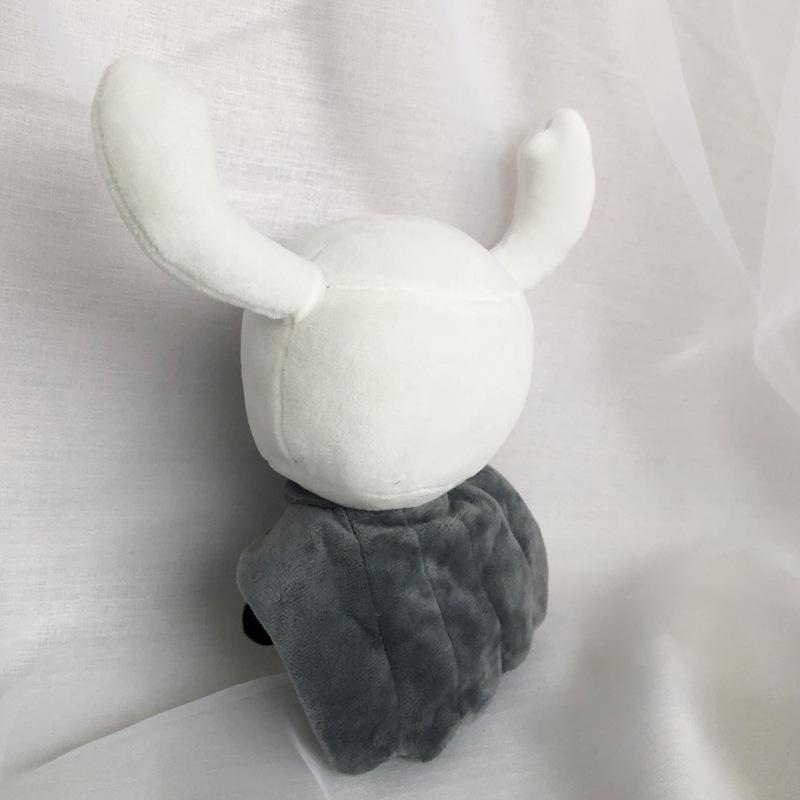 25cm Cute And Charming Cartoon Hornet Plush Toy Hollow Knight Plush Toy Activity Merchandise Knight Designed For Children Birth Date Spooky Holiday