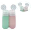 Travel Refillable Bottle Set Spray Lotion Shampoo Shower Tube Bottling Cosmetic Empty Liquid Container Portable Tool