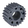 L10A MR994798 Engine Crankshaft Gear Is Suitable For Mitsubishi Lancer Pajero