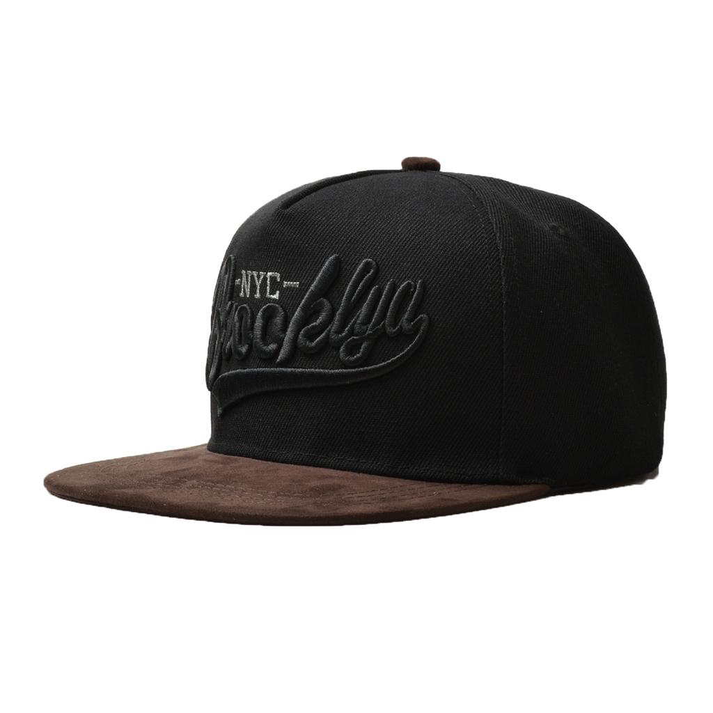 Northwood Hip Hop Kšiltovky BROOKLYN Letters Snapback pro Muže Ženy Plochý Okraj Kšiltovka Venkovní Snapbacky Čepice Snapback Kšiltovky Trucker