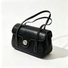 Autumn Vintage Coffee Colored Small Square Bag For Women  2026 New Model