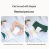 Washable Cotton Incontinence Pads & Panty Liners for Adult Leakage and Postpartum Use