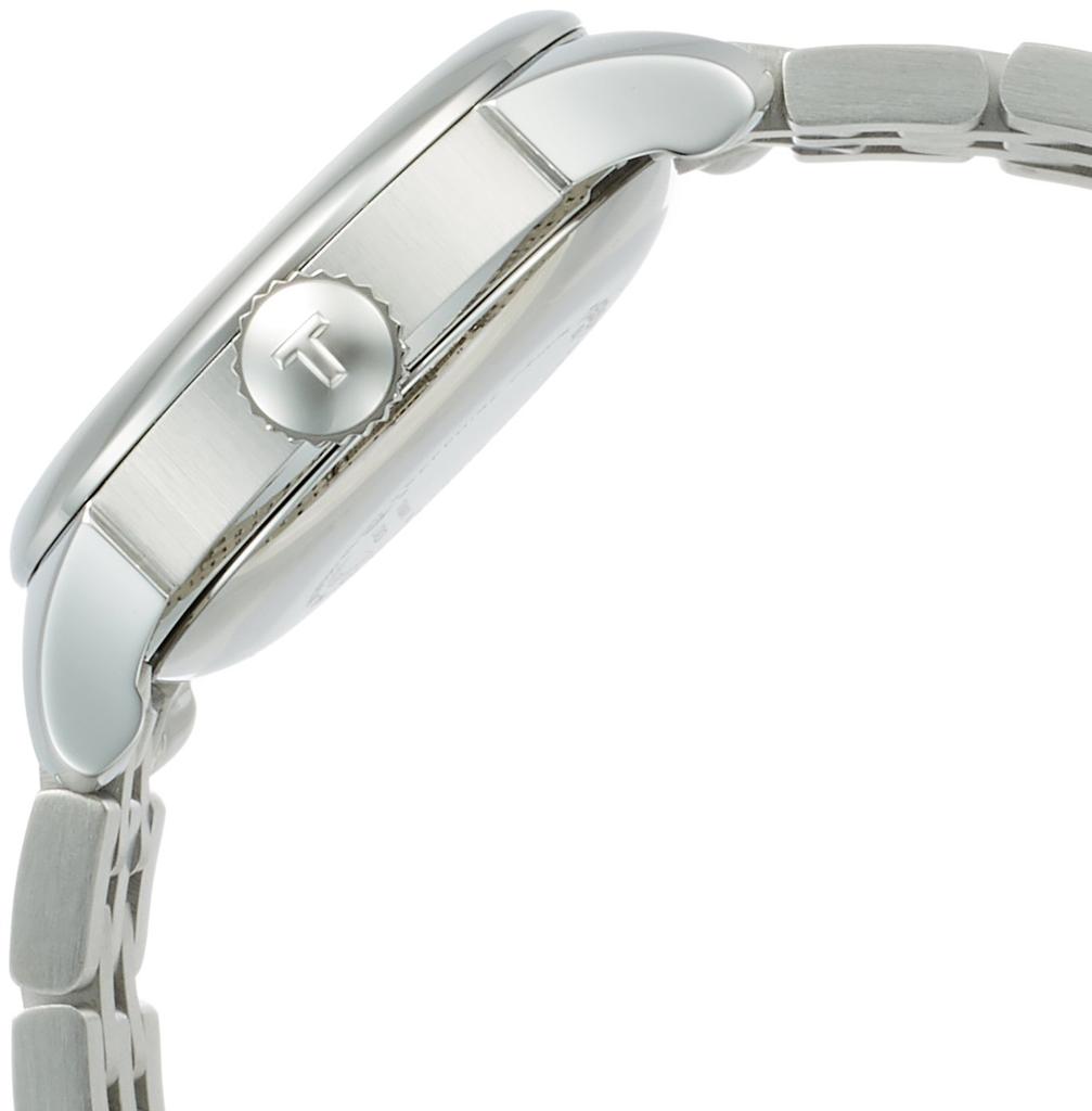 Tissot Le Locle Automatic Ladies' Watch, Silver Dial, Bracelet, T41118333 [Official Import]
