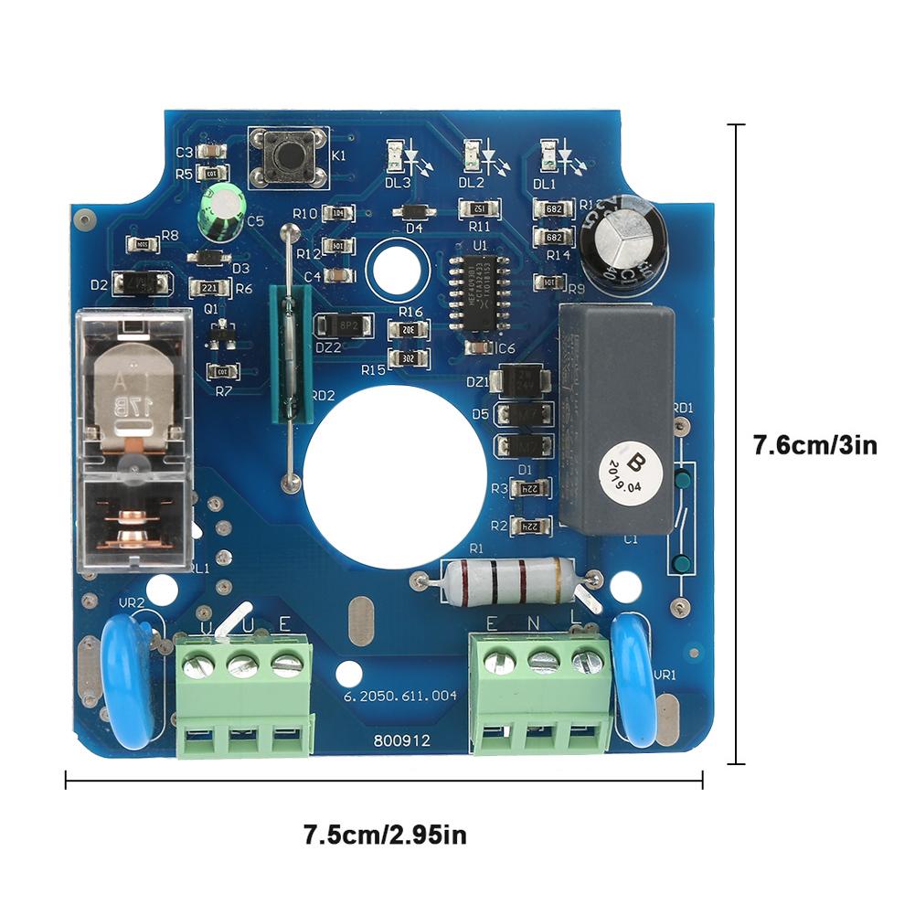  Automatic Pressure Control Module Electronic   Circuit Board for High Power Pump 