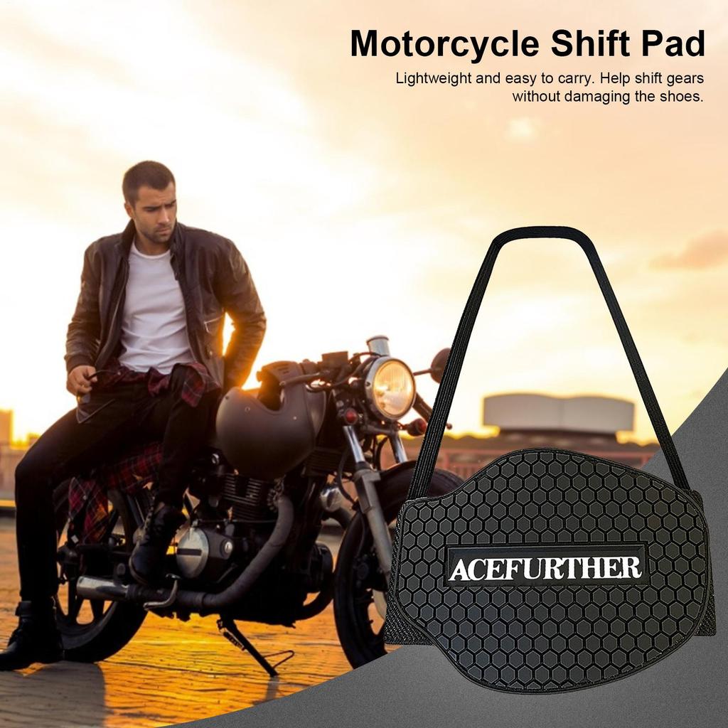 Gear Shifter Shoe Protector Motorcycle Boot Shifter Cover Motorcycle Shoe Boot Protector Cover Protective Rubber Gear Shifter