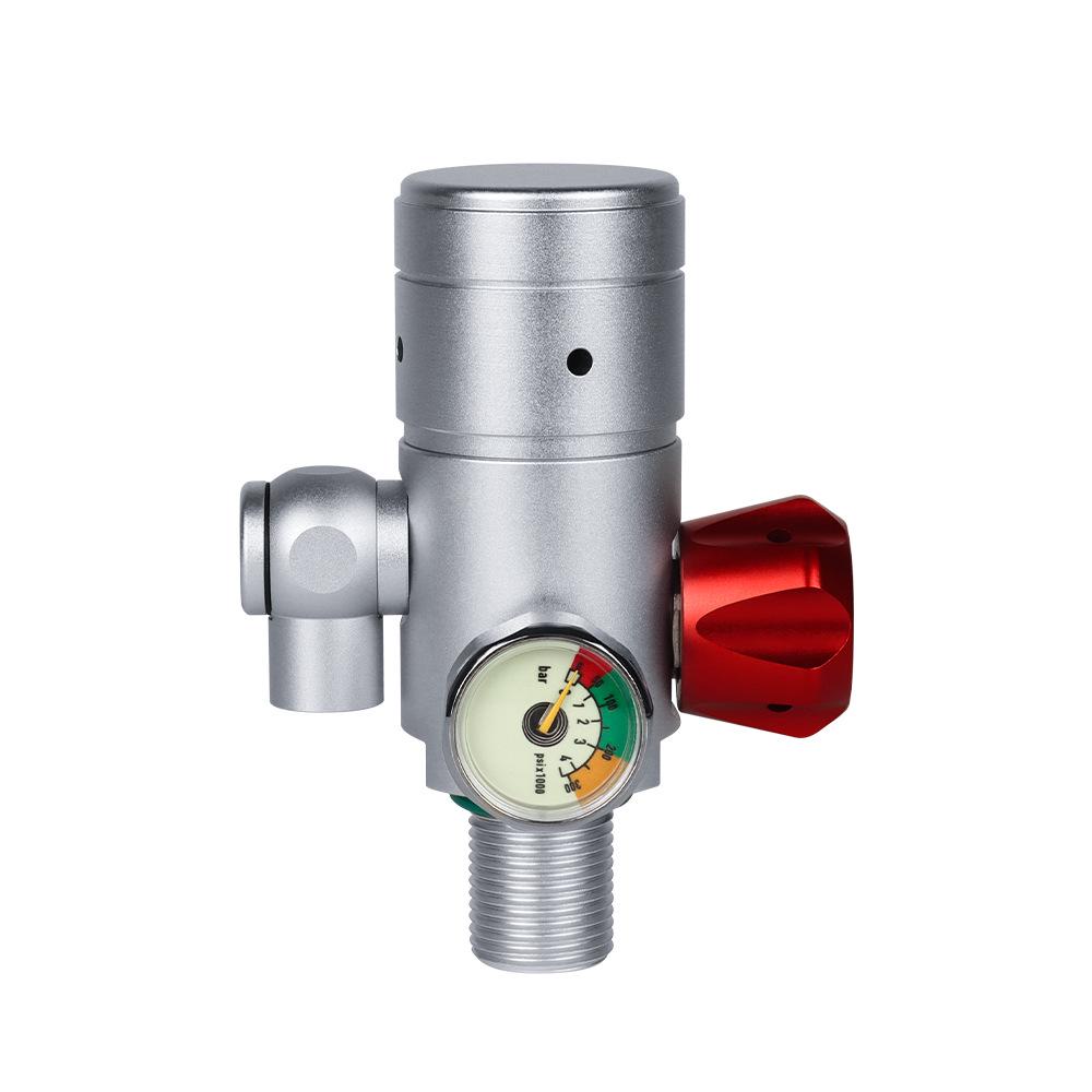 DIDEEP X4000Pro 1L Portable Underwater Diving Oxygen Cylinder
