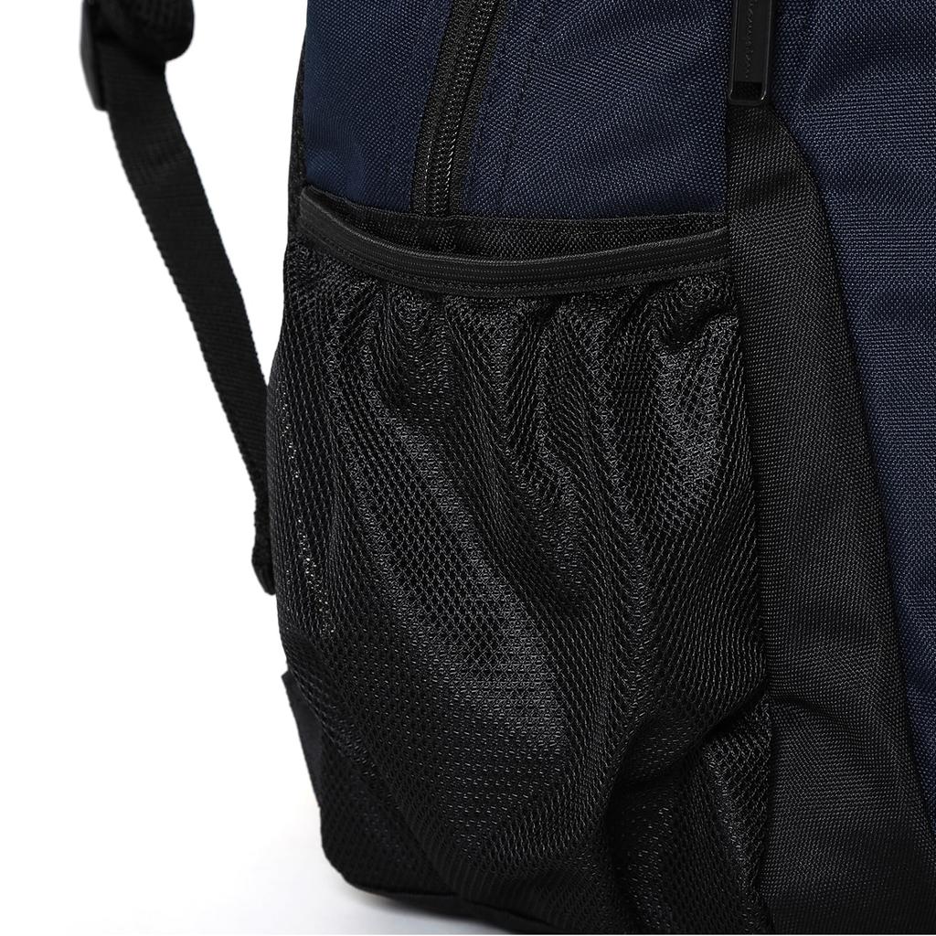 Champion Glory School A4 Size H40 x W29 x D16cm Backpack, Backpack, Storage, 18L, Black,