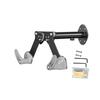 Bike Wall Mount, Horizontal Storage Rack for Hanging Bicycles In Garage, Adjustable Hanger,