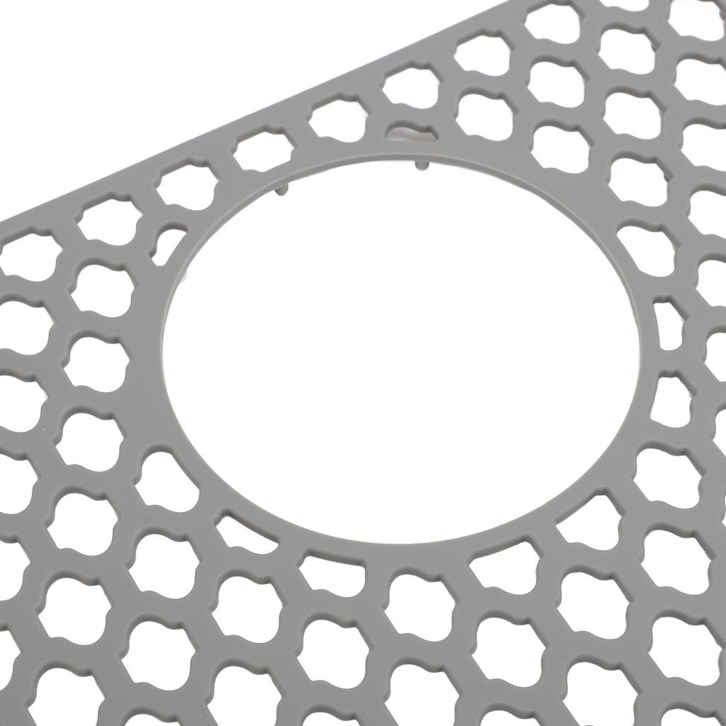 Spülbeckenschutz Silikon Hitzebeständig Kratzfest Rutschfest Küchenspülbeckenschutzmatte