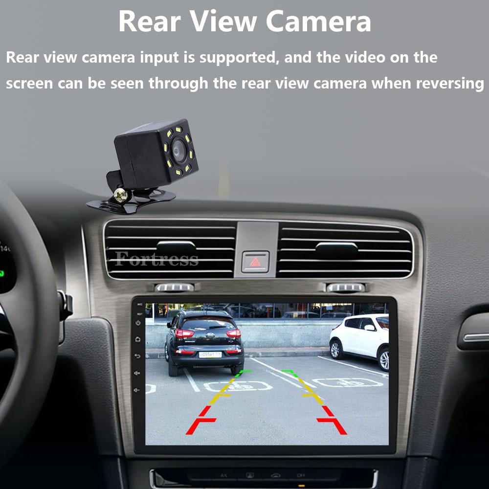 For Volkswagen VW Golf 7 2013 -2017 Android Autoradio Multimedia Video Player 4G DSP Carplay GPS Stereo Car Intelligent System