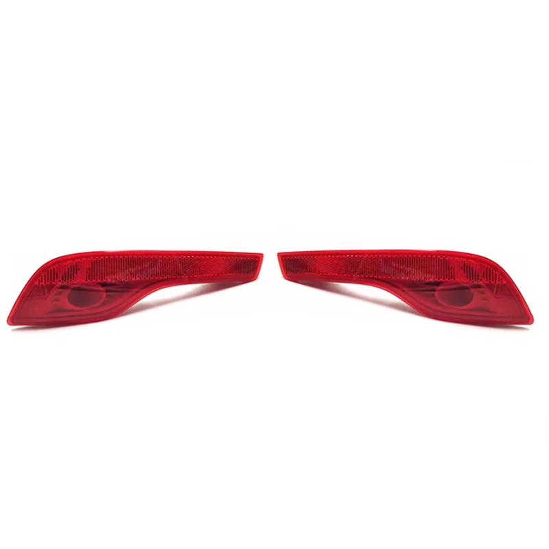 Car Rear Bumper Garnish Reflector Fog Light Stop Warming Brake Lamp For Honda CR-V CRV 2017 2018 34550TLYH01 34500TLYH01