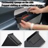 Mabett Door Handle Storage Organizer For Ford Maverick -2025 Accessories, Door Handle Armrest Ert Tray Box Fit Maverick (Front Doors+Rear Doors Set)