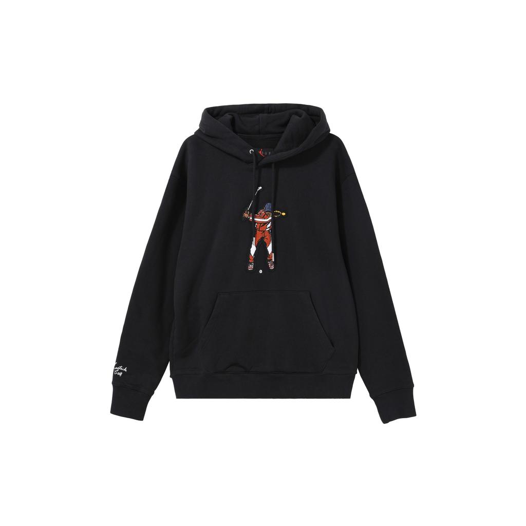 Jordan X Eastside Golf Fleece Hoodie Asia Sizing DV1888-010