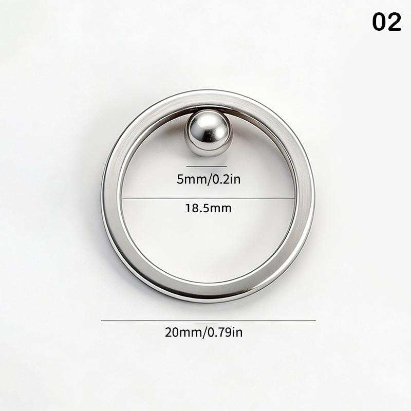 Circular Cat Eye Nail Magnet Strong Nail Art Magnetic Gel Polish With Guide Tool Diy Magnetic Nail Helper Manicure Design
