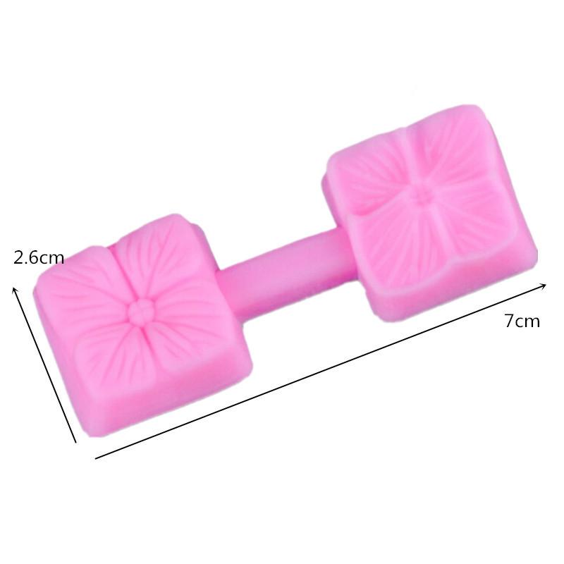 

Силиконовая форма для цветов, помадка, украшения тортов, кексов, желе, конфет, шоколада, украшения, инструменты для выпечки