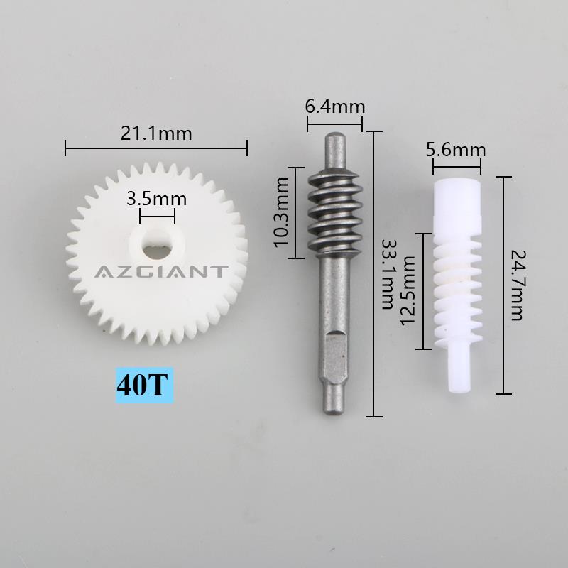 For Acura MDX 2011-2019 RDX 2007-2025 car accessories Automatic folding Rear View Side mirror Control Module Actuator&gear Set