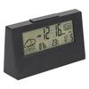 Thermohygrometer Alarm Clock for Accurate Temperature Humidity and Time Control