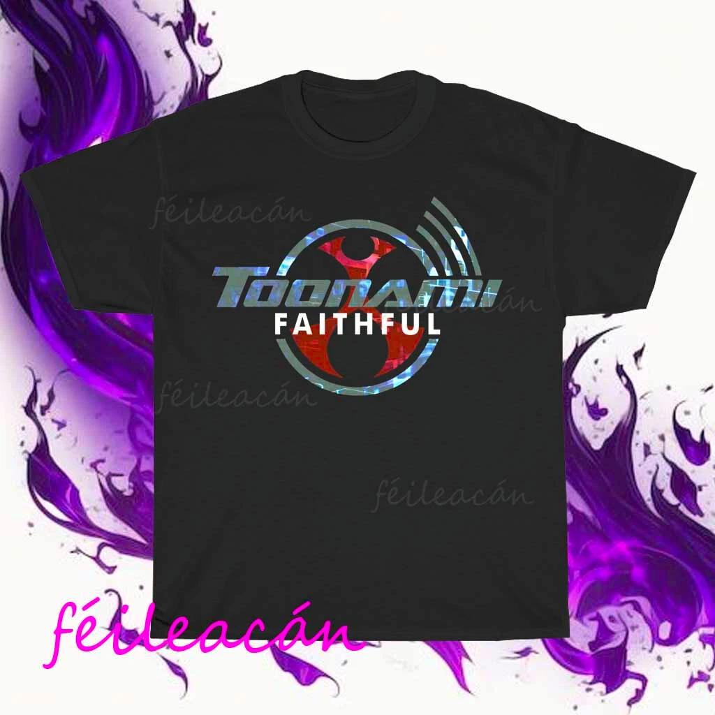 

Brand New Toonami Faithful Logo Active Logo American T-Shirt Funny Size S to 5XL 2XL