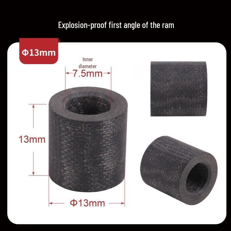 

Jump-Break Cue Anti-Explosion Ferrule