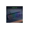 Clavier - razer - huntsman mini - switchs optiques - touches pbt - rétroéclairé