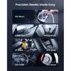 ANCEL AD610 PRO Car OBD2 Scanner ABS Bleeding SRS SAS Airbag Oil Light EPB Reset Bi-Directional Diagnostic Tool Code Reader