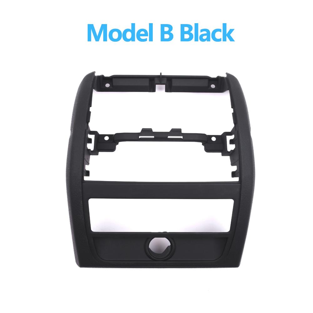 

Модернизированная задняя вентиляционная решетка, замена внешней окружающей рамы для BMW 5 серии F10 F11 F18 для 520i 523i 525i 528i Model B Black