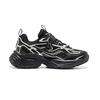 SAUCONY 2K Cavalry Retro Slip Resistant Durable Low Top Lifestyle Shoes Unisex Sneaker Black Silver S79053-2