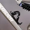 MTB Bike Water Bottle Holder Cage Rack Mount Screws Bicycle Lightweight Water Bottle Cage Holder for Cycling 650ml